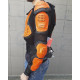 Моточерепаха MadBull MB6065 Orange