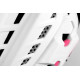 Жіноча моточерепаха LEATT Chest Protector 4.5 Jacki White Pink