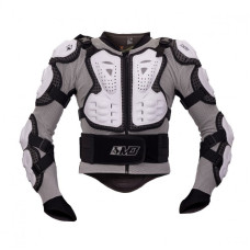 Моточерепаха MadBull MB6065 White