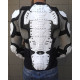 Моточерепаха MadBull MB6065 White