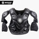Панцир кросовий Scoyco AM07 Black Enduro