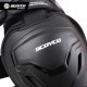 Панцир кросовий Scoyco AM07 Black Enduro