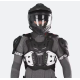 Панцир кросовий LEATT Chest Protector 4.5 Pro Black