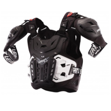 Панцир кросовий LEATT Chest Protector 4.5 Pro Black