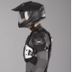 Панцир кросовий LEATT Chest Protector 4.5 Pro Black