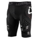 Мотошорти компресійні LEATT Impact Shorts 3DF 4.0 Black L
