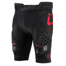 Мотошорти компресійні LEATT Impact Shorts 3DF 5.0 Black M