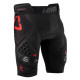 Мотошорти компресійні LEATT Impact Shorts 3DF 5.0 Black M