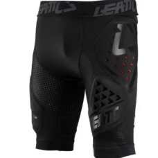 Мотошорти компресійні LEATT Impact Shorts 3DF 3.0 Black XXL