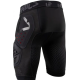 Мотошорти компресійні LEATT Impact Shorts 3DF 3.0 Black XXL