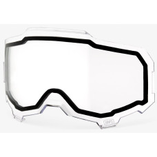 Лінза 100% ARMEGA Dual Lens - Clear, Dual Clear Lens