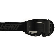 Маска кросова LEATT Vizion 3.5 Goggle Stealth, Grey Lens