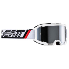 Окуляри LEATT Velocity 4.5 - Iriz Silver [White], Mirror Lens