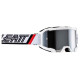 Окуляри LEATT Velocity 4.5 - Iriz Silver [White], Mirror Lens