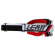 Окуляри LEATT Velocity 4.5 - Iriz Silver [White], Mirror Lens