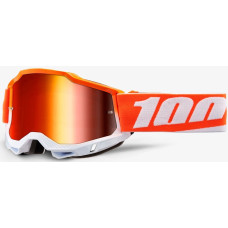 Дитячі окуляри 100% ACCURI 2 Youth Goggle Matigofun - Mirror Red Lens, Mirror Lens