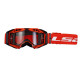 Маска кросова LS2 AURA Red Clear Lens