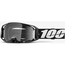 Маска кросова 100% ARMATIC Goggle Black Clear Lens