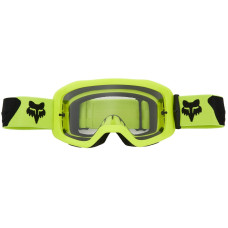 Маска кросова дитяча FOX YTH Main II CORE Flo Yellow One size