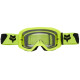 Маска кросова дитяча FOX YTH Main II CORE Flo Yellow One size