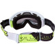 Маска кросова підліткова FOX YTH MAIN II SKEW GOGGLE - SPARK Flo Yellow