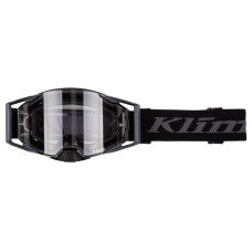 Маска кросова KLIM Rage Off-Road Black Clear Lens