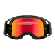Маска кросова Alpinestars Vision 8 Black -Red