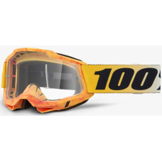 Окуляри 100% ACCURI 2 Goggle Razza - Clear Lens, Clear Lens