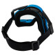 Маска кросова JIE POLLY J027 Blue Clear
