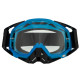 Маска кросова JIE POLLY J027 Blue Clear