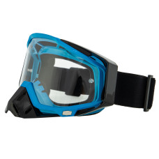 Маска кросова JIE POLLY J027 Blue Clear