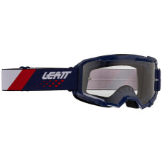Маска кросова LEATT Vizion 2.5 Goggle Royal, Clear Lens