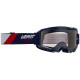 Маска кросова LEATT Vizion 2.5 Goggle Royal, Clear Lens