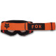 Окуляри FOX AIRSPACE ENDURO GOGGLE Flo Orange Dual Clear Lens