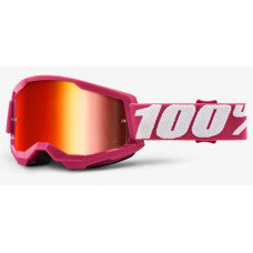 Маска кросова 100% STRATA Goggle II Fletcher - Mirror Red Lens