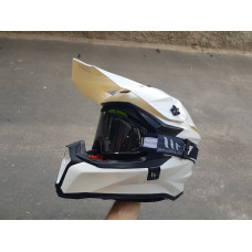 Лінза MT Goggles Mx Evo Smoked