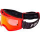 Маска кросова дитяча FOX YTH Main II Spark Peril Flo Red