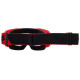 Маска кросова FOX MAIN II CORE Flo Red One size