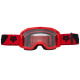 Маска кросова FOX MAIN II CORE Flo Red One size
