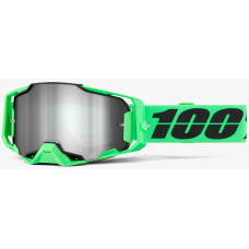 Окуляри 100% ARMEGA Goggle Anza 2 - Mirror Silver Lens, Mirror Lens