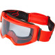 Маска кросова FOX Main II Stray Goggle Red