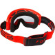 Маска кросова FOX Main II Stray Goggle Red