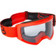 Маска кросова FOX Main II Stray Goggle Red