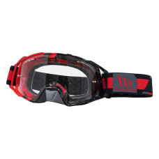 Маска кросова MT Goggles Mx Evo Stripes Black/Red