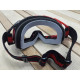 Маска кросова MT Goggles Mx Evo Stripes Black/Red