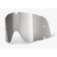Лінза 100% BARSTOW Lens - Mirror Silver, Mirror Lens