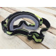 Маска кросова MT Goggles Mx Evo Stripes Black/Fluo Yellow