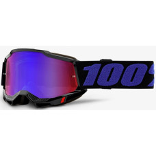Дитячі окуляри 100% ACCURI 2 Youth Goggle Moore - Mirror Blue Lens, Mirror Lens