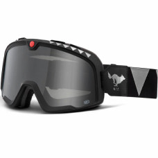 Маска кросова 100% BARSTOW Goggle El Solitario - Smoke Lens
