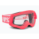 Маска кросова 100% STRATA Goggle II Pink - Clear Lens